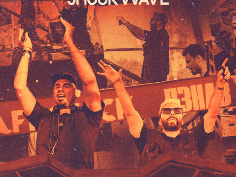 Shockwave (Single)