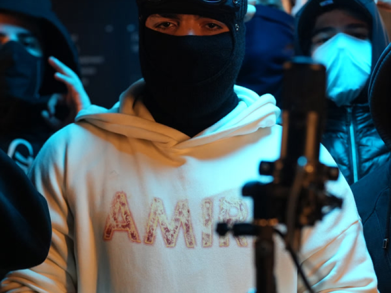 The hotspot (Live) (Single)