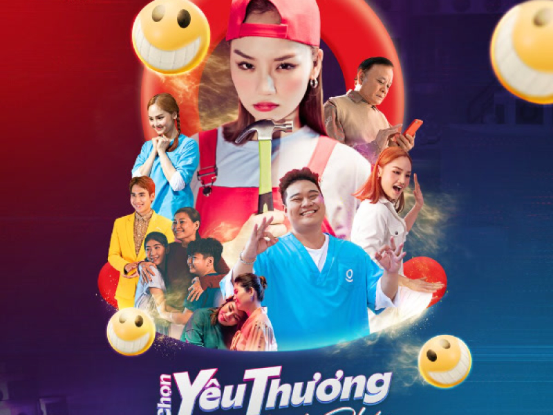Chọn Yêu Thương, Chọn Hạnh Phúc (Single)