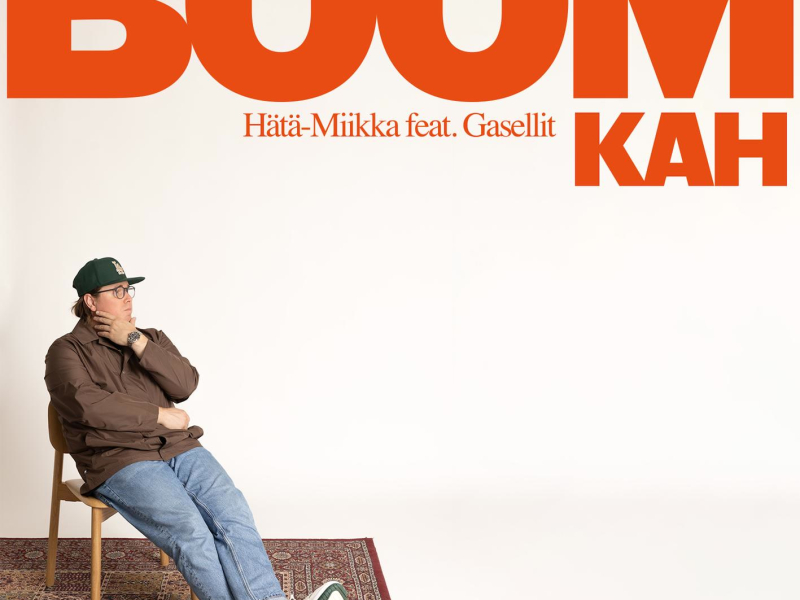 Boom Kah (Vain elämää kausi 14) (Single)