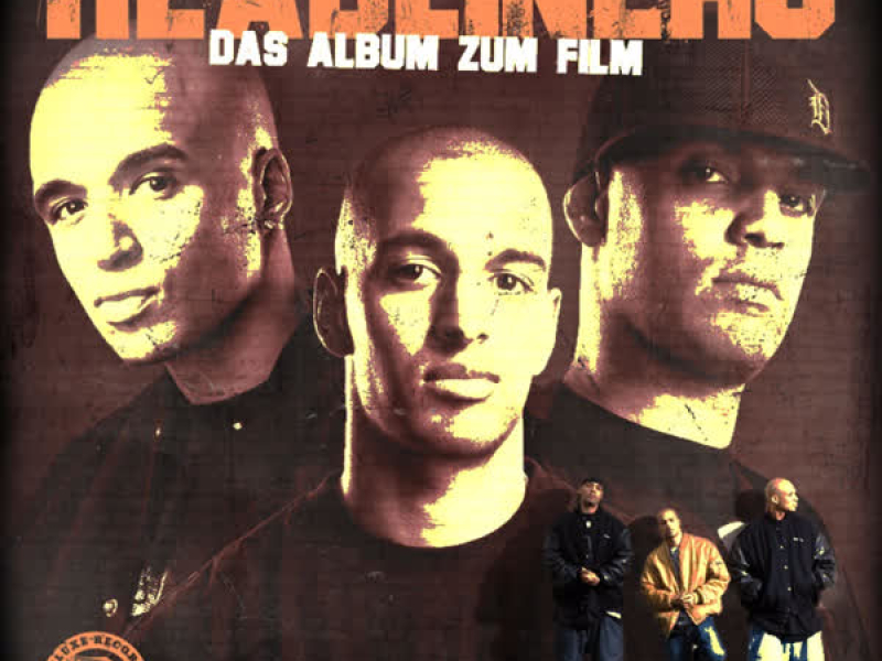 Das Album Zum Film