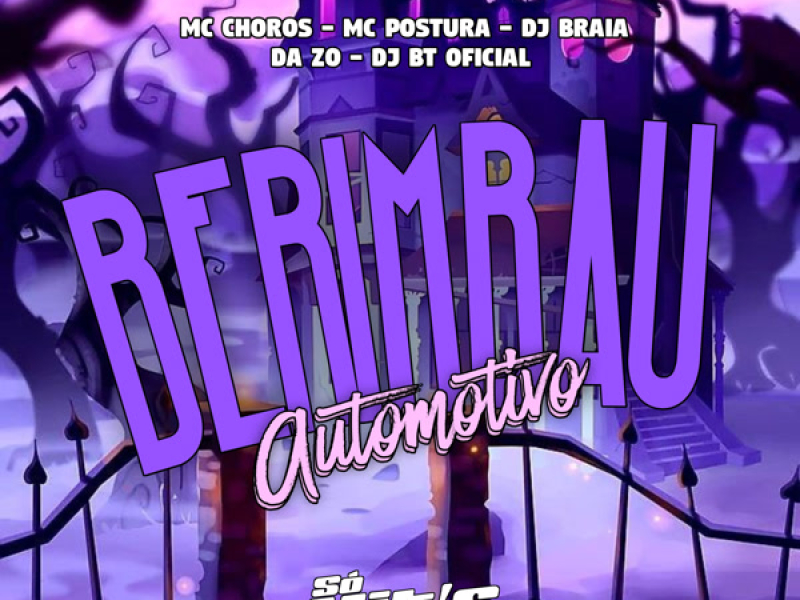 Berimbau Automotivo (Single)