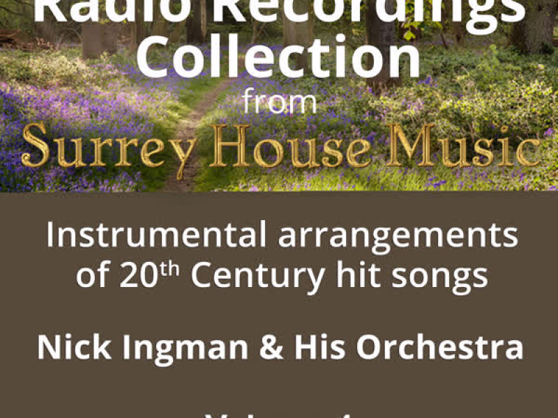 Nick Ingman & His Orchestra, Vol. 4