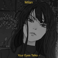 Your Eyes Talks ~ (Single)