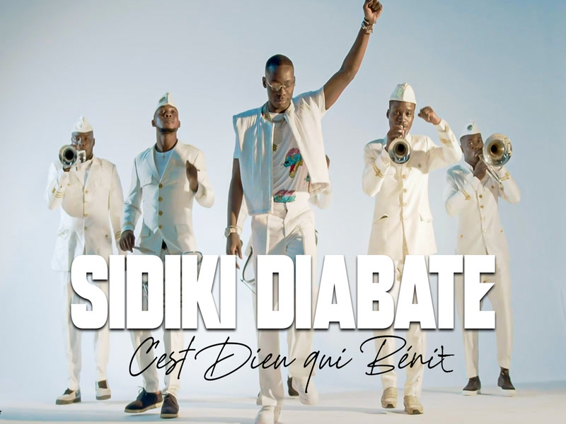 C'est Dieu qui bénit (Single)