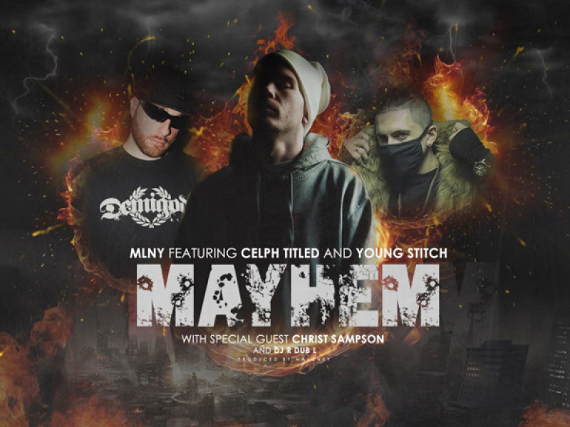 Mayhem (Single)