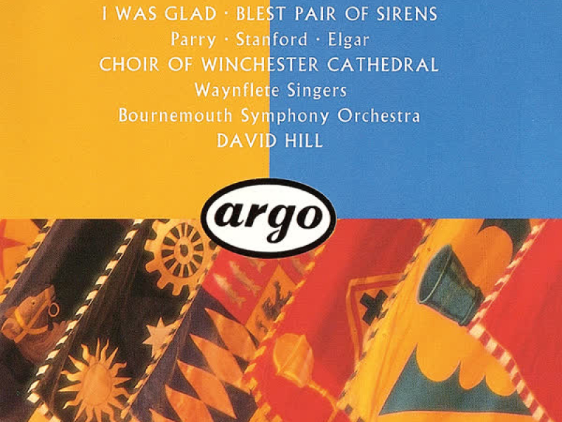 Jerusalem: Parry, Stanford & Elgar