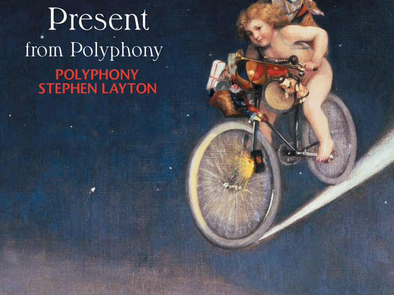 A Christmas Present from Polyphony