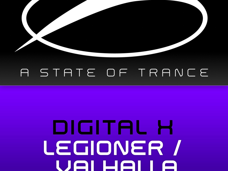 Legioner / Valhalla (Single)