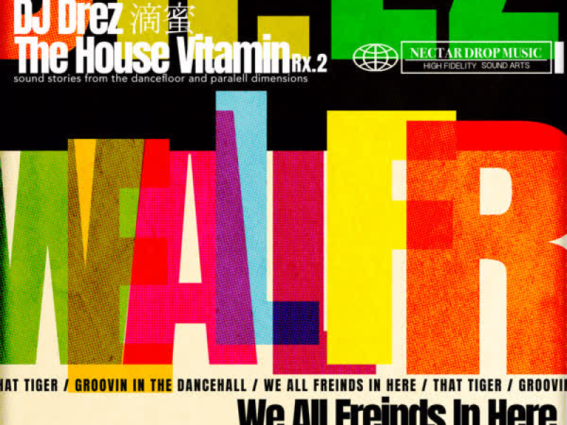 The House Vitamin Rx.2 (EP)