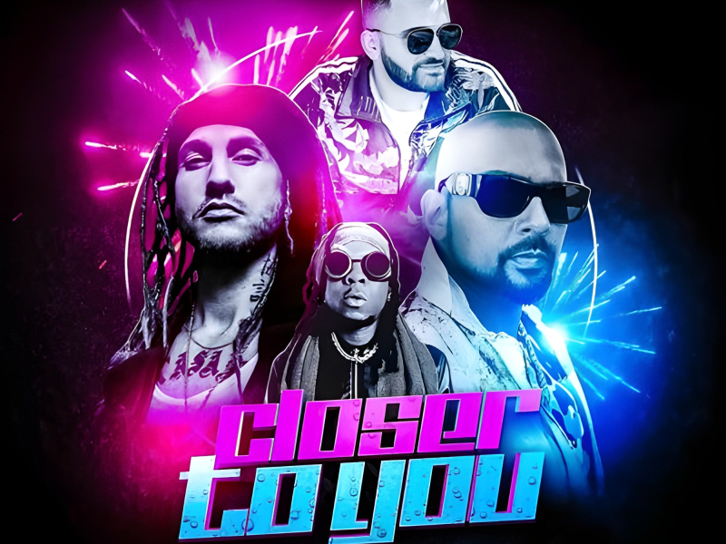 Closer To You (feat. Sean Paul, R2bees & Drei Ros) (Single)