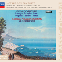 Mozart: Cosi fan tutte