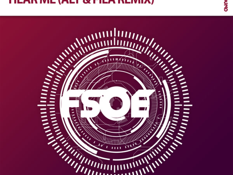 Hear Me (Aly & Fila Remix) (Single)