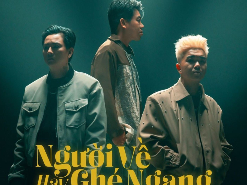 Người Về Hay Ghé Ngang (Single)
