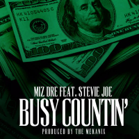 Busy Countin (feat. Stevie Joe) (Single)