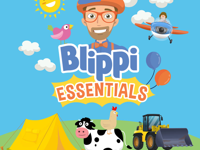 Blippi Essentials