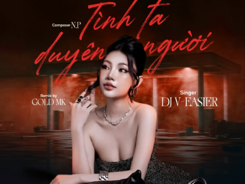 Tình Ta Duyên Người (T.A Remix Version 2) (Single)