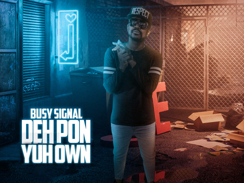 Deh Pon Yuh Own (EP)