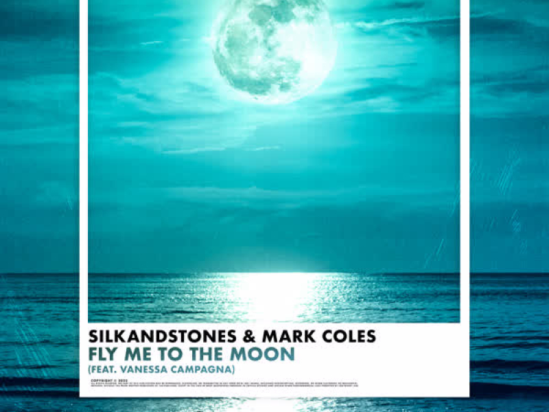 Fly Me to the Moon (feat. Vanessa Campagna) (Single)