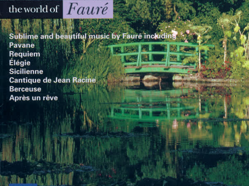 The World of Fauré