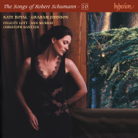 Schumann: The Complete Songs, Vol. 10