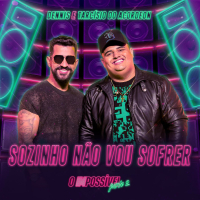 Sozinho Não Vou Sofrer (Ao Vivo) (Single)