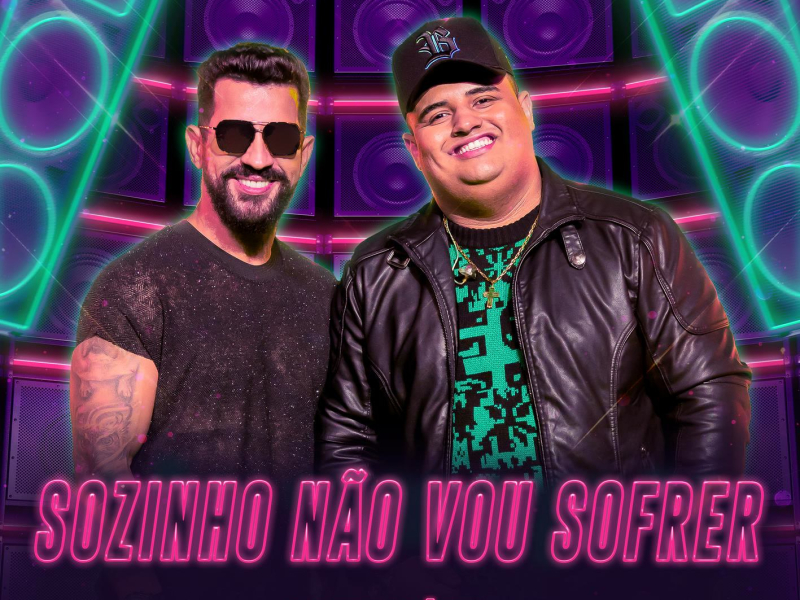 Sozinho Não Vou Sofrer (Ao Vivo) (Single)