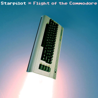Flight of the Commodore (Single)