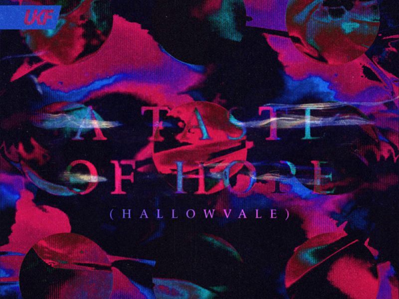 A Taste of Hope (Hallowvale) (Single)