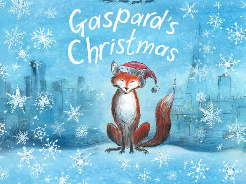 Christmas is Here (Single)