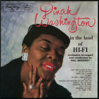 Dinah Washington In The Land Of Hi-Fi