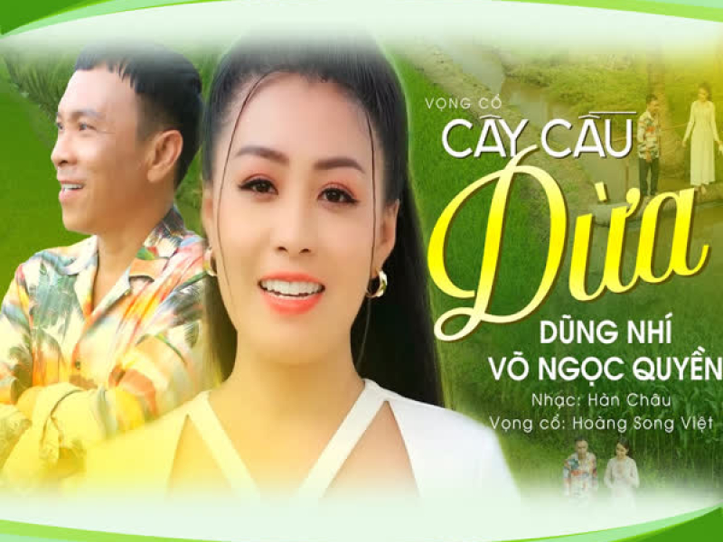 Tân Cổ Cây Cầu Dừa (Single)