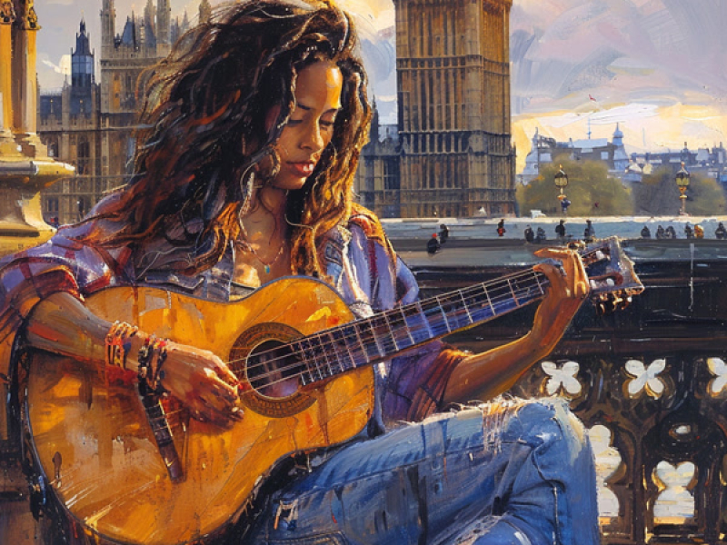 So Long, London (Single)