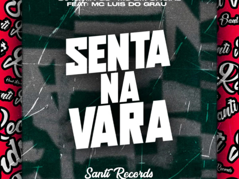 Senta Na Vara (Single)