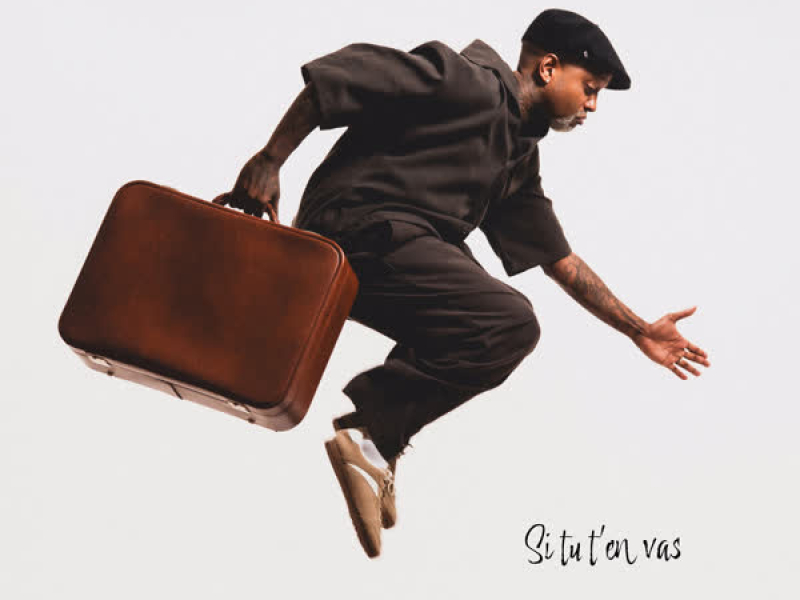 Si Tu T'en Vas (Single)