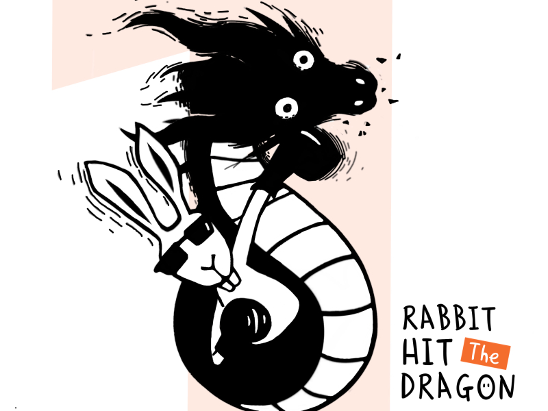 If I could touch happiness (Prod. Rabbit Hit The Dragon) (Single)