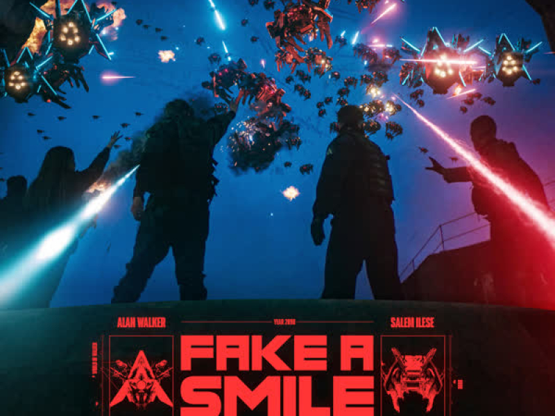 Fake A Smile (Remixes) (EP)