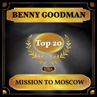 Mission to Moscow (Billboard Hot 100 - No 12) (Single)