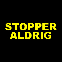 Stopper Aldrig (Single)