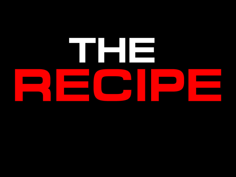 The Recipe - Single