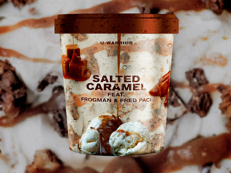 Salted Caramel (Single)