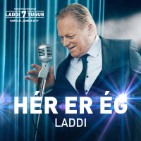Hér er ég (Single)