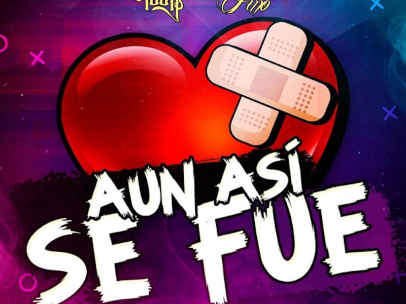 Aun Asi Se Fue (Single)