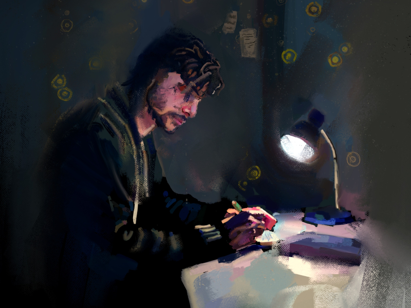 Karnım Aç (Single)