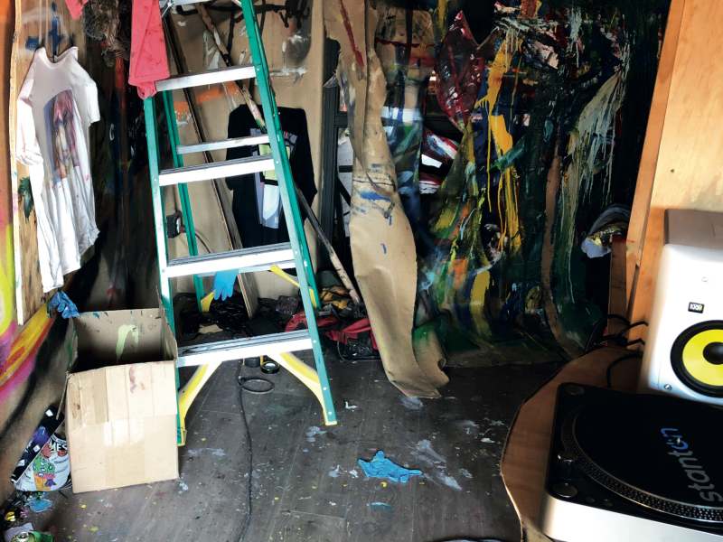 A Doctor, Painter & An Alchemist Walk Into A Bar