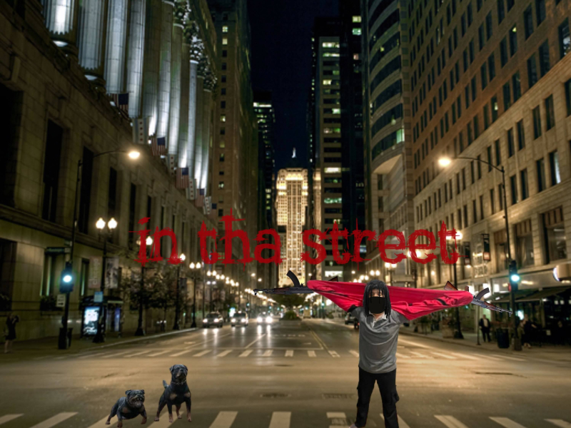 In Tha Street (Single)