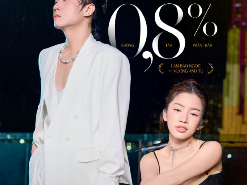 Không Phẩy Tám Phần Trăm (Single)