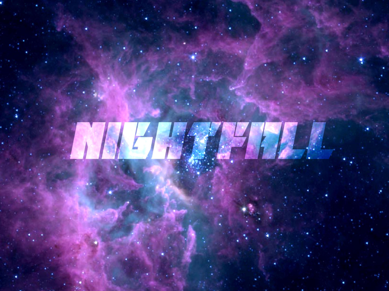 Nightfall (Single)