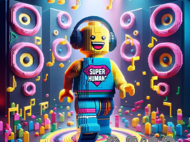 Super Human (Single)