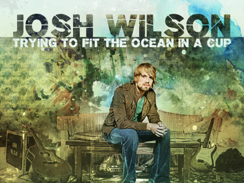 Trying To Fit The Ocean In A Cup